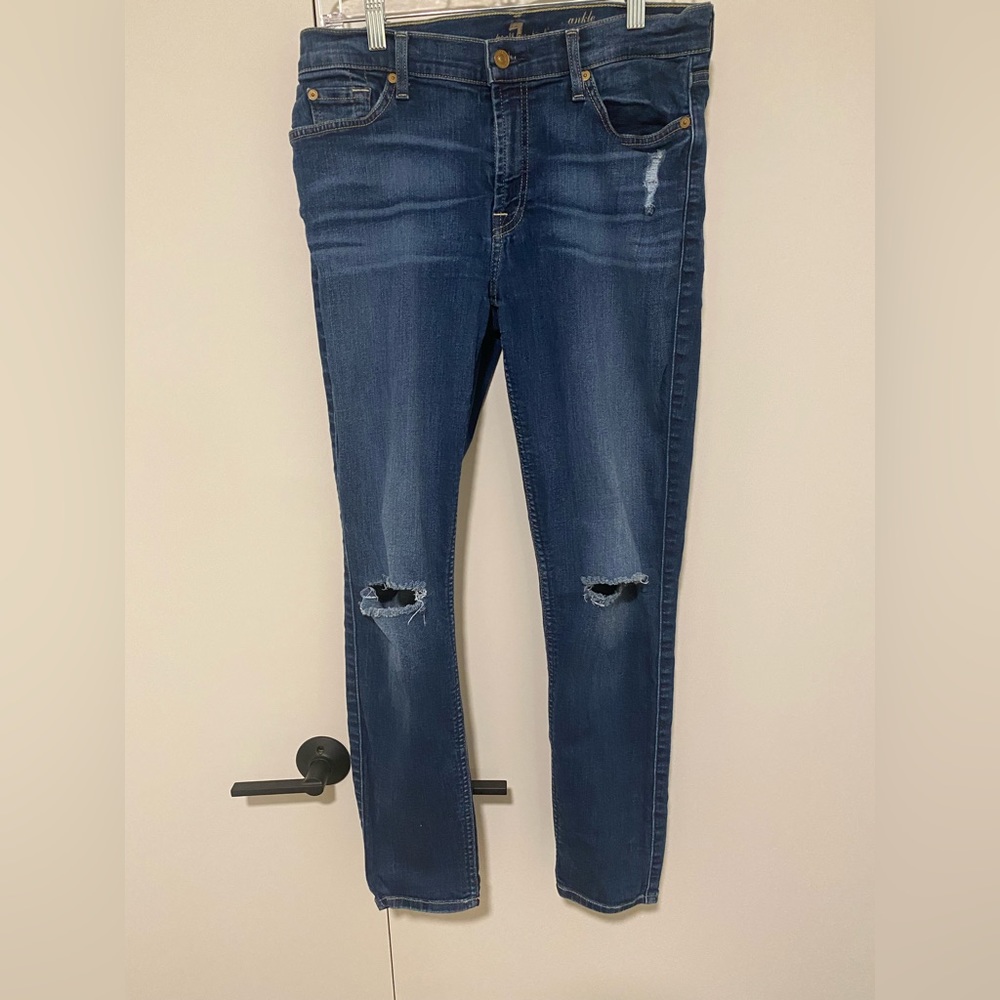 7 for all mankind size 31